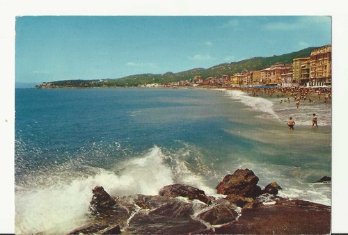 Varazze mareggiata - varazze,