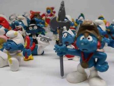 I PUFFI Puffo Collezione