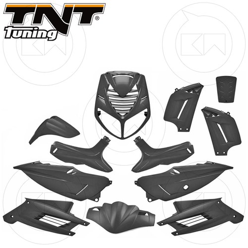 Kit carene pezzi completo - carene,