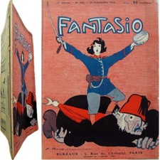 Fantasio magazine gai n°152