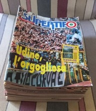  SUPERTIFO rivista Ultras anno