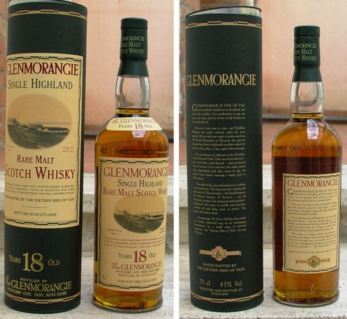Glenmorangie anni 75cl - anni,