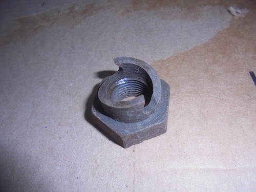 Dado albero motore fiat - motore, a