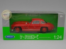 Mercedes-Benz 300 SL - Welly