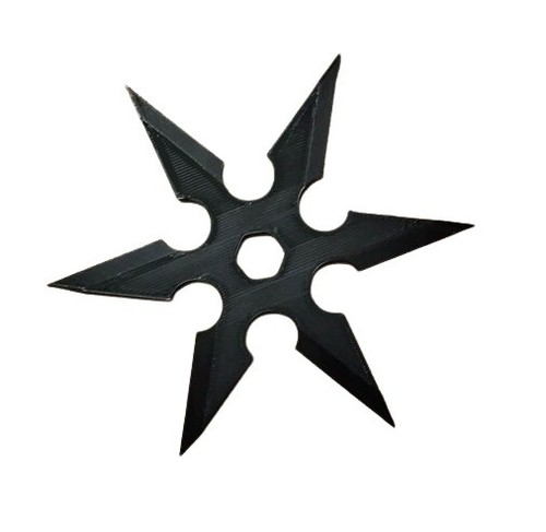 Shurikens points ninja - shurikens, (ninja