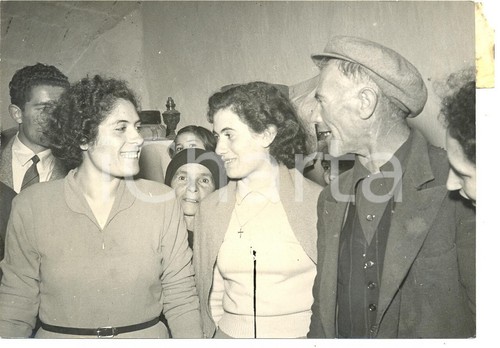 1955 piana degli albanesi - ca,