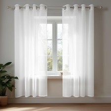 Deconovo Tende Trasparenti per