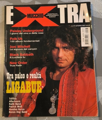 Mucchio extra ligabue - extra, n°27
