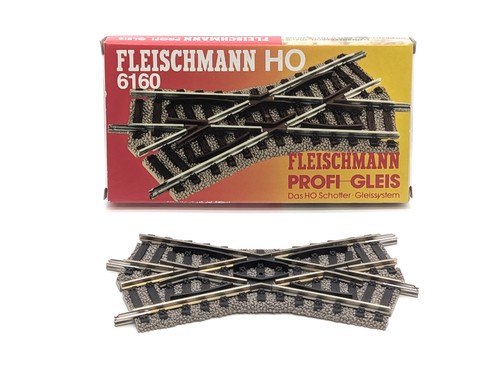 Fleischmann 6160 binario - h0,