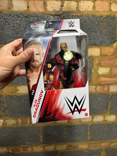 Action figure ilja dragunov - ilja,