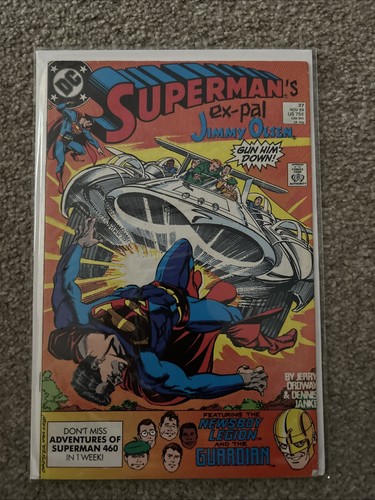 Comics superman s ex pal - -, ex-pal