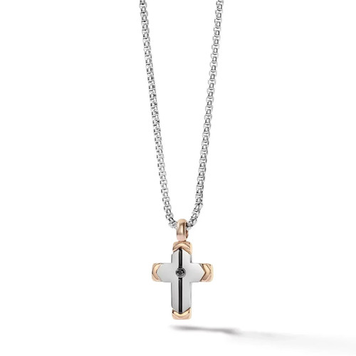 Comete gioielli zip collana - gioielli,