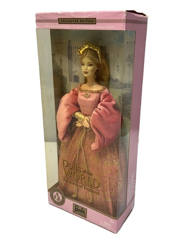 Barbie bambola princeworld - barbie,