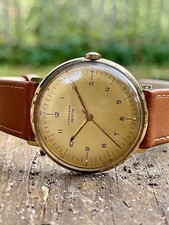 Junghans Max Bill Meister -