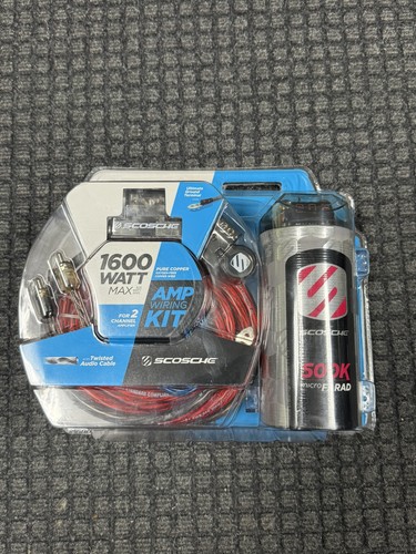 Scosche kpca4c kit - scosche,