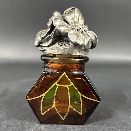 Antica bottiglia profumo art - antica,