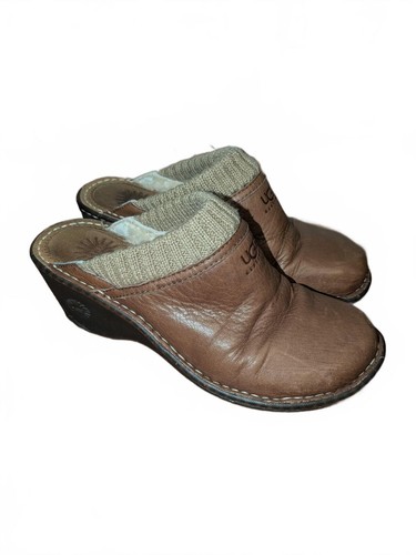 Zoccoli ugg donna - zoccoli, 7