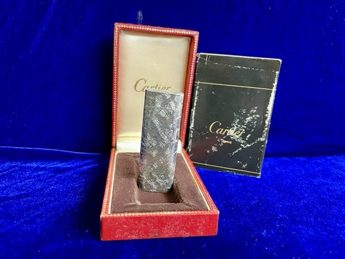 Accendino cartier vintage - accendino,