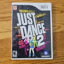 Just Dance 2 - Wii Complete in