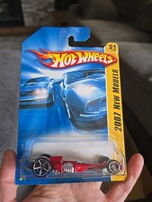 Hot Wheels 2007 Nuovi Modelli