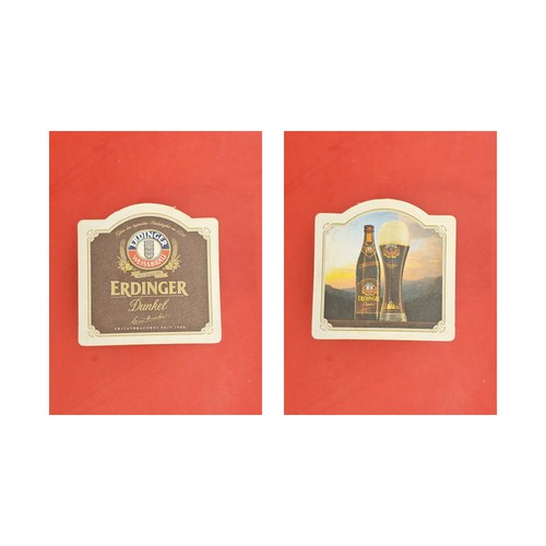 Sottobicchiere birra erdinger - birra,
