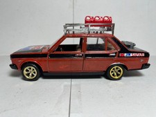 MEBETOYS FIAT 131 BIG JIM