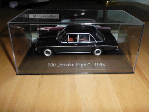 Mercedes 200 stroke eight - mercedes, 200/8