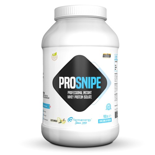 Farmaenergy pro snipe whey - farmaenergy,