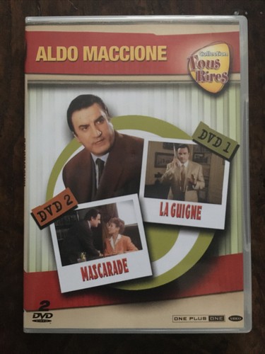 Guigne mascarade aldo - guigne,