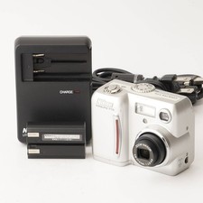 Nikon COOLPIX 775 Silver