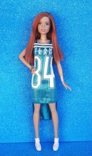 Barbie doll Fashionistas #16