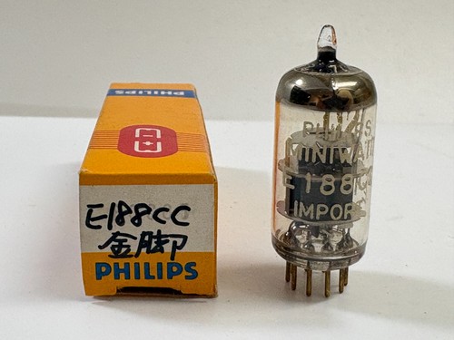 1pcs philips e188cc - 1pcs, gold