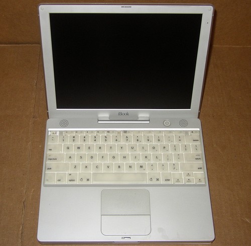 Apple ibook g3 m6497 - apple,
