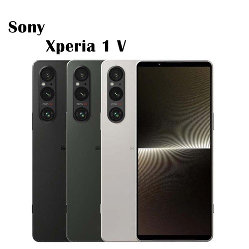 Nuovo smartphone sony xperia - xperia, 1