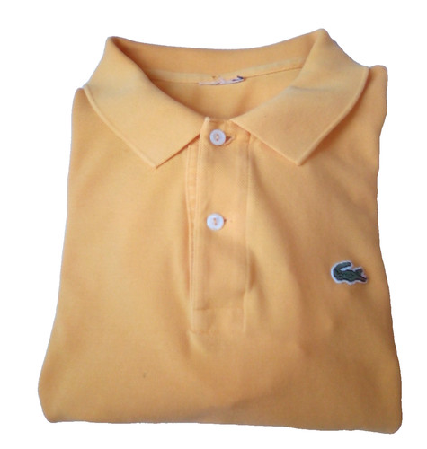 Polo vintage lacoste uomo - polo,