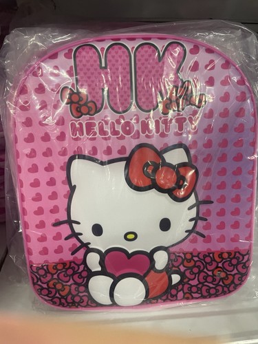 Hello kitty zaino mini - zaino, bambina