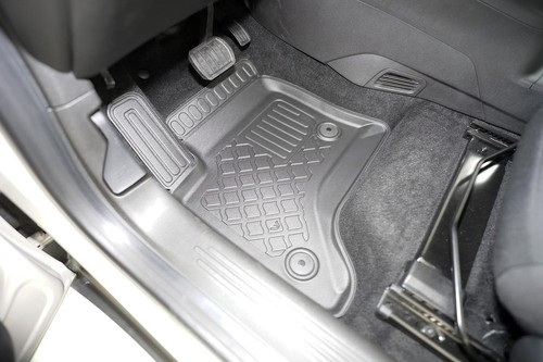 Nouvo tappetini tpe per fiat - per,