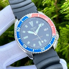 Orologio Uomo Vintage Seiko