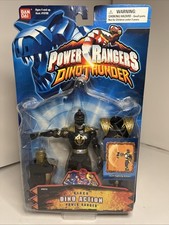 Power Rangers Dino Thunder