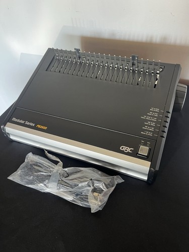 Raccoglitore elettrico gbc - raccoglitore,
