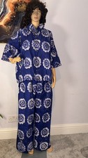 Camicia African Adire top e