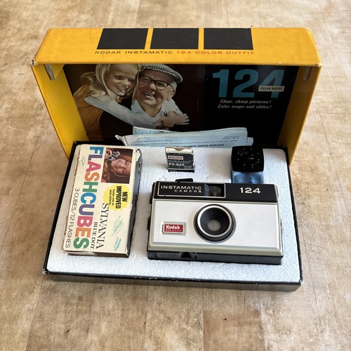 Fotocamera vintage kodak - fotocamera,