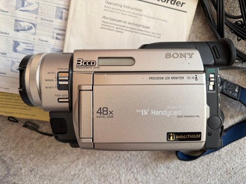 Handycam digitale sony - handycam,