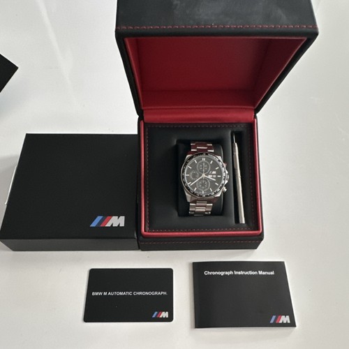 Bmw cronografo automatico - m,