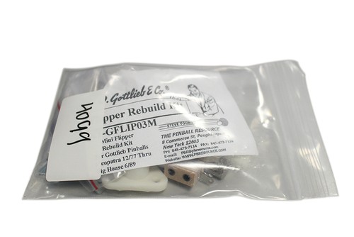 Gottlieb pinball flipper mini - gottlieb,