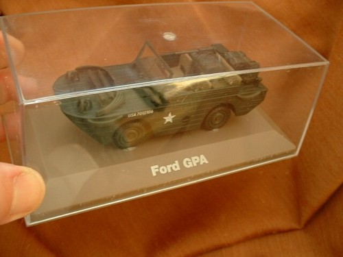 Vehicule militaire ford gpa - vehicule,