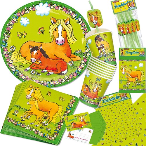 Cavalli pony compleanno - cavalli,