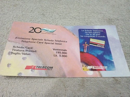 54mc scheda telefonica - 54mc, +