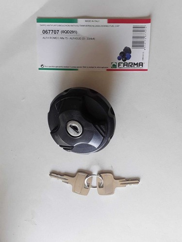 Tappo serbatoio con - , non
