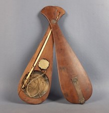 Antica bilancia portatile